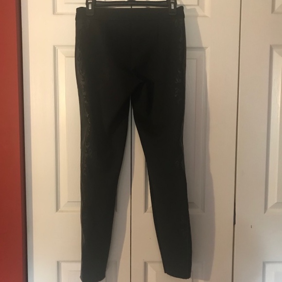 Zara Woman Leggings w/Side Detail-S - Picture 3 of 6